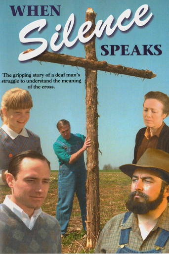 Poster for When Silence Speaks