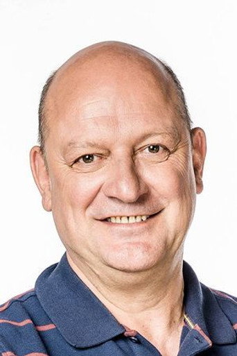 Portrait of Ludo Hellinx