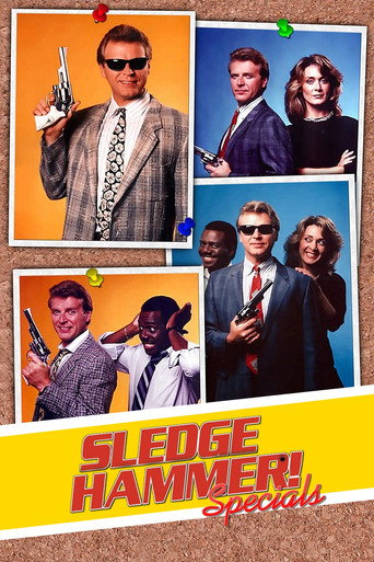 The poster for Specials