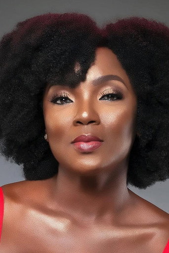 Portrait of Chioma Chukwuka