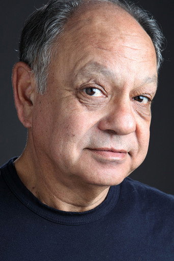 Portrait of Cheech Marin
