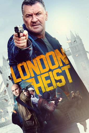 Poster for London Heist