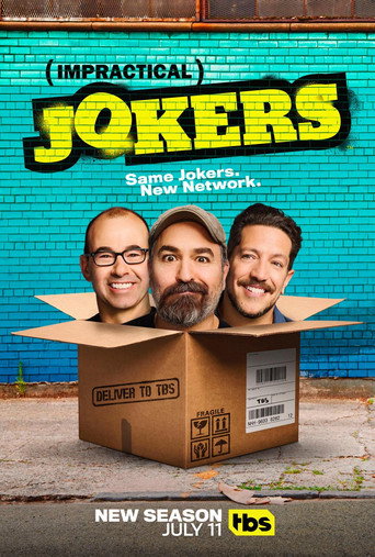 The poster for Season 11