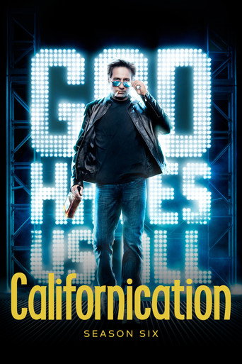 The poster for Season 6