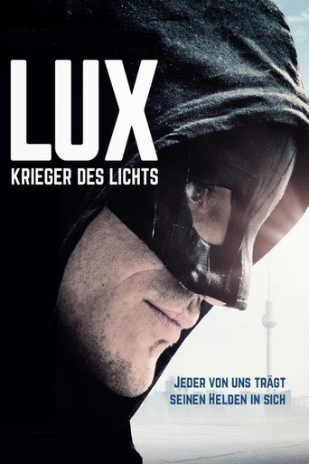 Poster for Lux - Krieger des Lichts