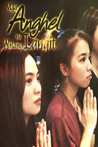 Poster for Angels Without a Heaven
