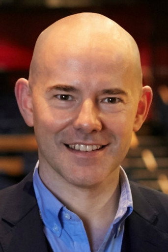 Portrait of Daniel Evans
