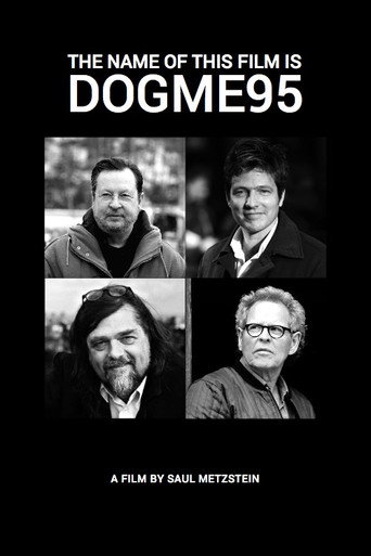Poster for The Name of This Film Is Dogme95