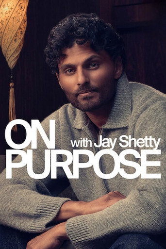 Poster for On Purpose with Jay Shetty
