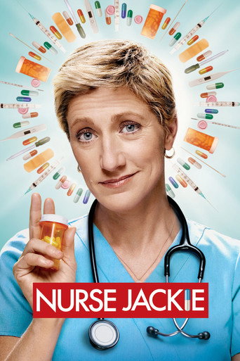 Poster for Nurse Jackie