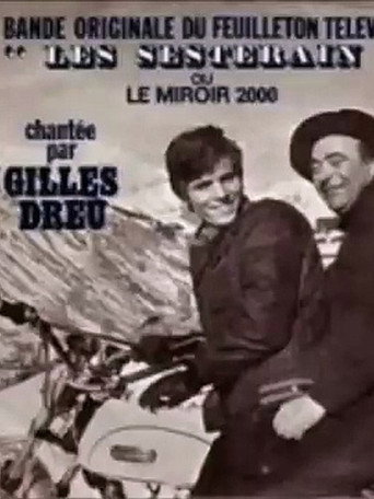 Poster for Les Sesterain ou le miroir 2000