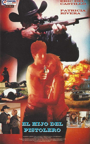 Poster for El hijo del pistolero