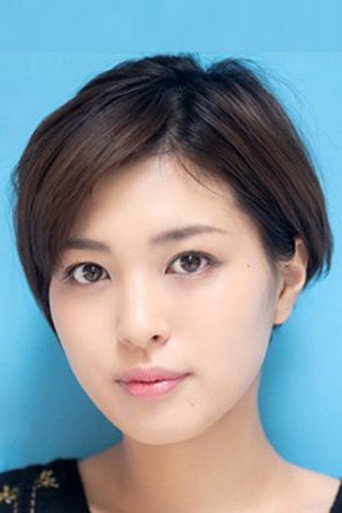 Portrait of Moe Arai