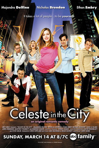 Poster for Celeste in the City