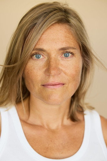 Portrait of Inka Kallén