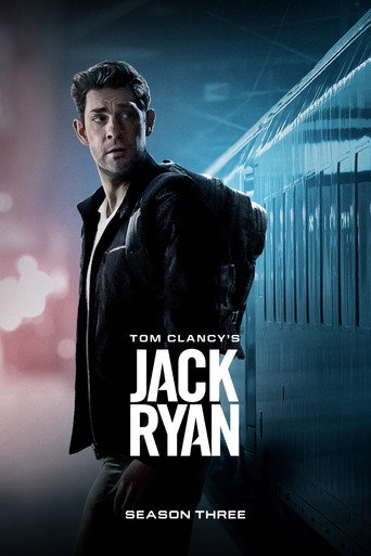 The poster for Season 3