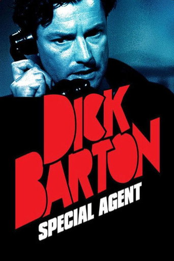 Poster for Dick Barton: Special Agent