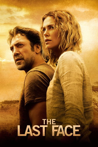 Poster for The Last Face