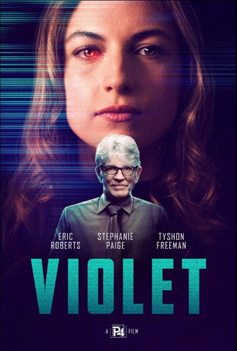Poster for Violet