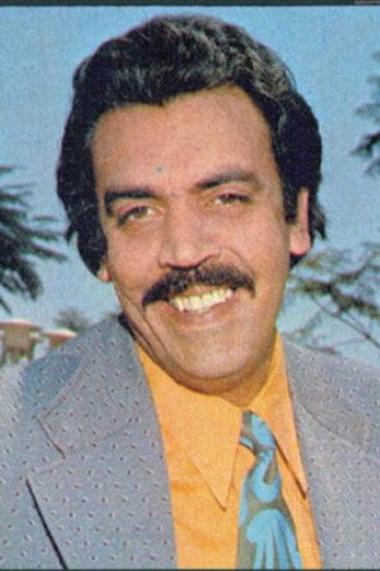 Portrait of Sílvio Francisco