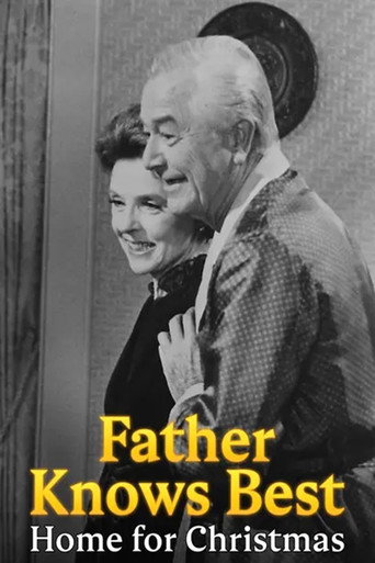 Poster for Father Knows Best: Home for Christmas
