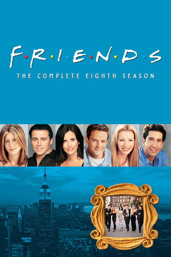 The poster for Season 8