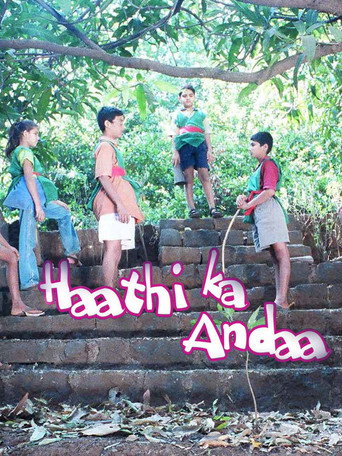 Poster for Haathi Ka Anda