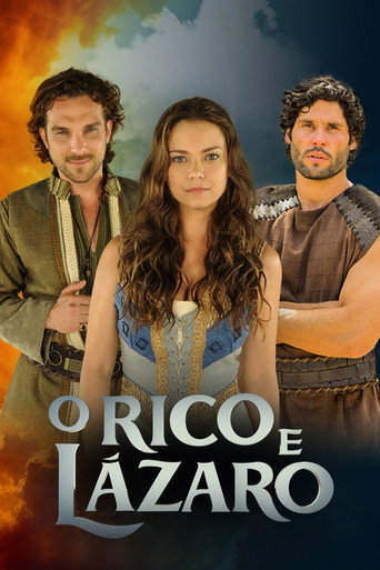 Poster for The Rich and Lazarus
