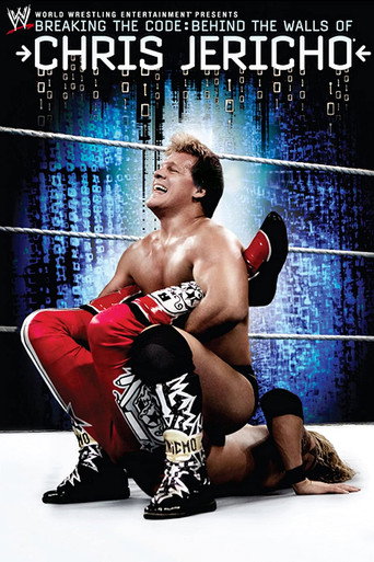 Poster for Breaking the Code: Behind the Walls of Chris Jericho