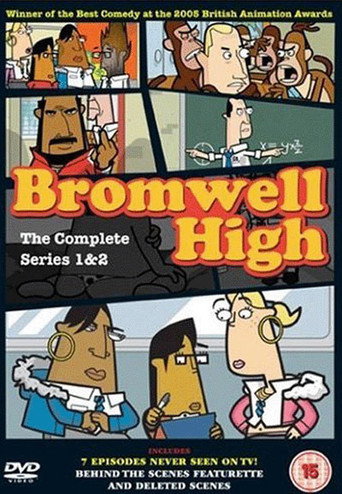 The poster for Season 1