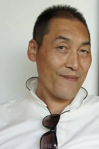 Portrait of Hidekazu Nagae