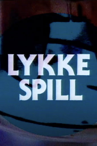 Poster for Lykkespill