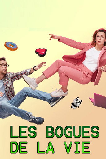 Poster for Life Bugs