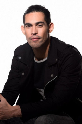 Portrait of Paolo Paraiso