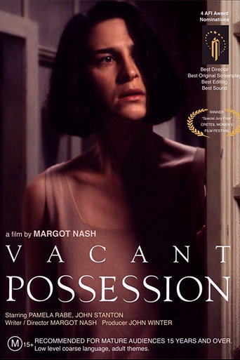 Poster for Vacant Possession