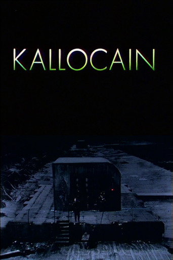 Poster for Kallocain