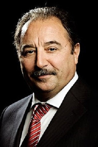 Portrait of Toni Sevilla