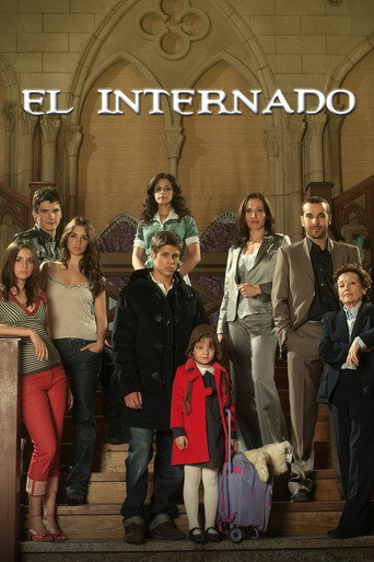 Poster for The Boarding School