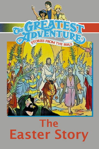 Poster for The Easter Story