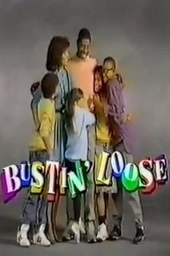 Poster for Bustin' Loose