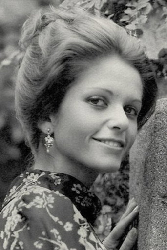 Portrait of Solange Radislovich