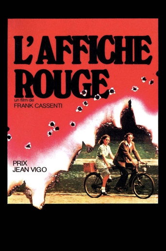 Poster for The Red Poster