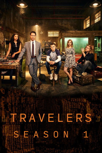The poster for Season 1