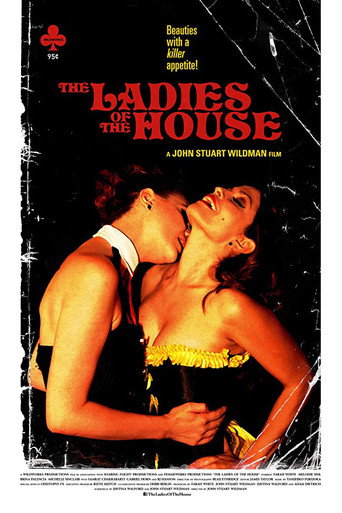 Poster for The Ladies of the House