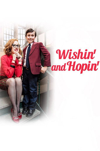 Poster for Wishin' and Hopin'