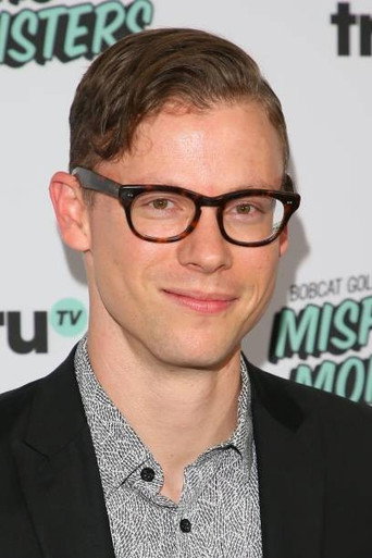 Portrait of Ross Bryant