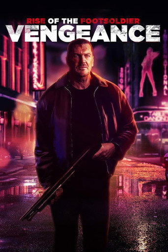 Poster for Rise of the Footsoldier: Vengeance