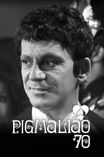 Poster for Pigmalião 70