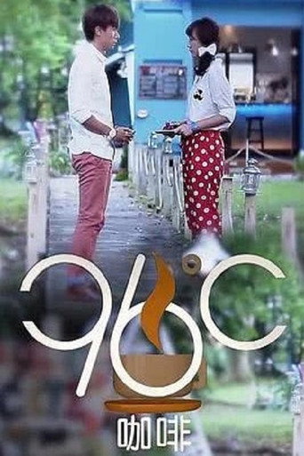 Poster for 96°C Café
