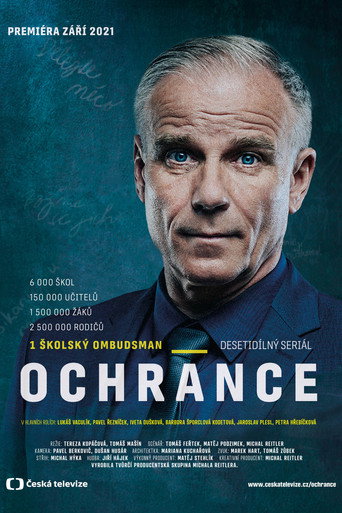 Poster for Ochránce